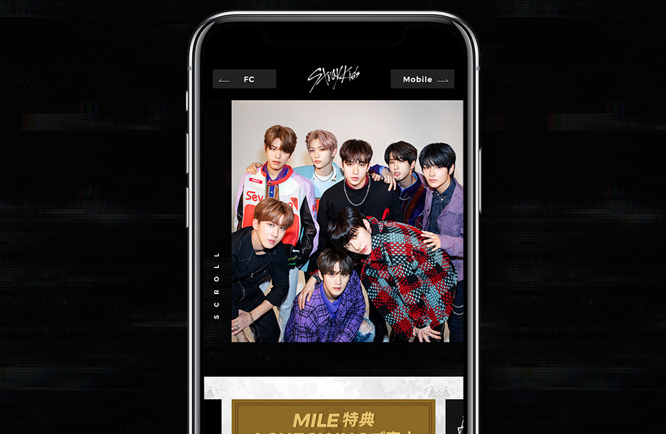 Stray Kidsオフィシャルファンクラブ「STAY JAPAN」「STAY JAPAN